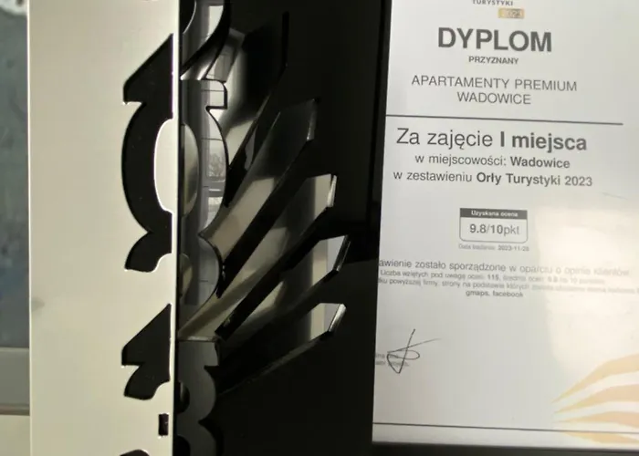 דירה Premium ודוביצה