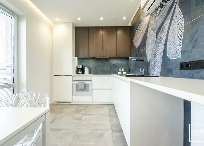 דירה Premium ודוביצה